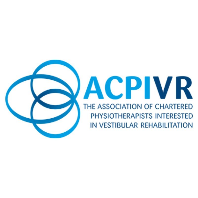 ACPIVR, Association of Chartered Physiotherapists Interested in Vestibular Rehabilitation