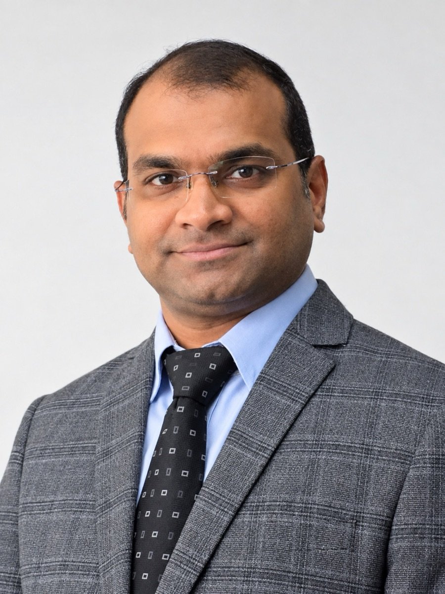 Sangram Shinde, Chartered Physiotherapist