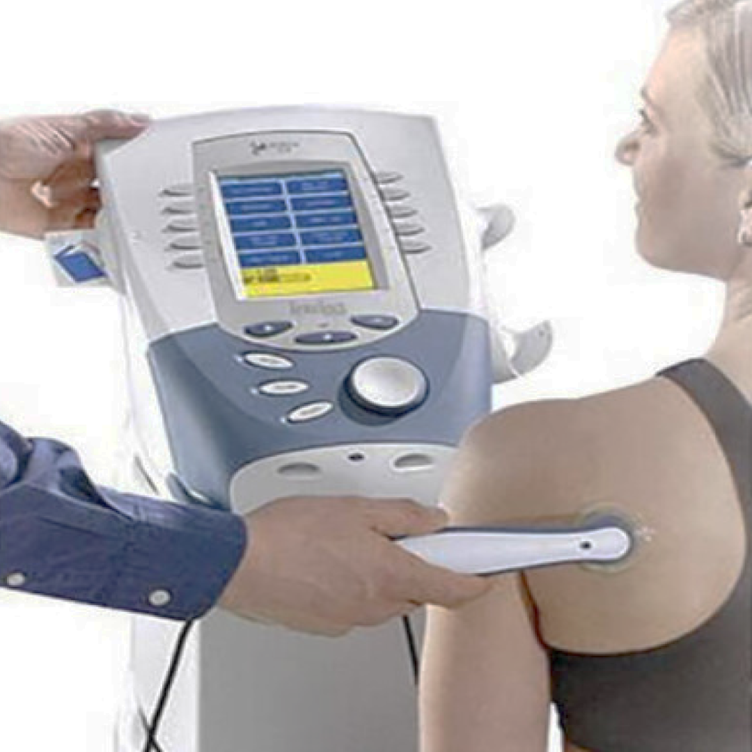 Chattanooga Intellect therapeutic ultrasound machine